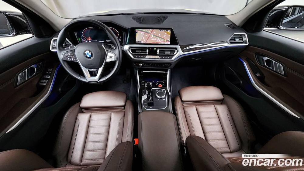 BMW 3 Series (G20) 320d Luxury (09.2022)