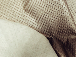 Искусственная кожа KVS 058 Punto gunmettal (Пунто гунметтал)