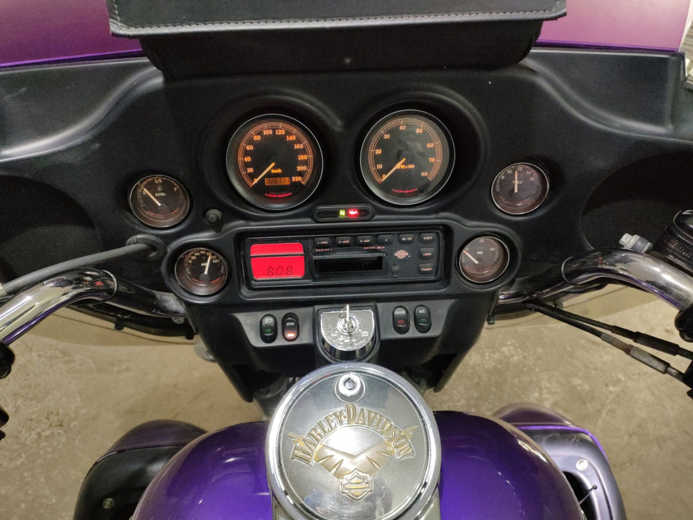 Harley-Davidson Electra Glide FLHTCUI 1450 2001