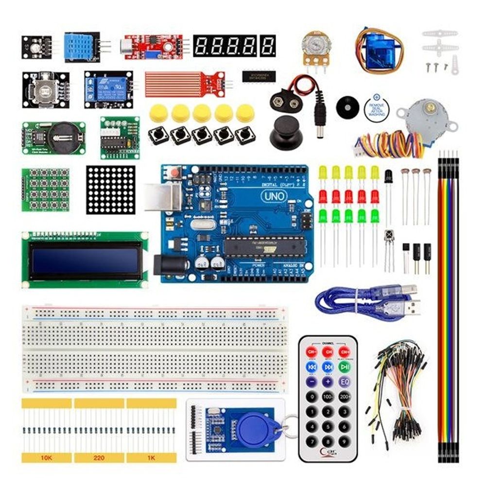 Набор Arduino Starter kit с RFID