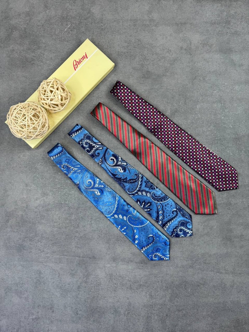 Галстук Brioni