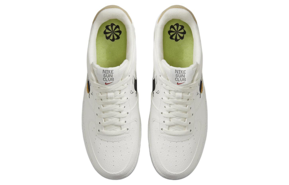 Кроссовки Nike Air Force 1 Low 07 Lv8 Nn "Sun Club"