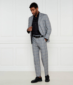 Рубашка Karl Lagerfeld - черный(605038 551602)