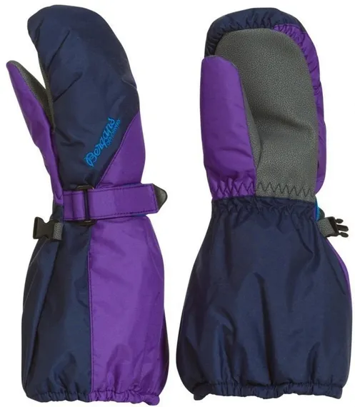 Варежки детские BERGANS 7902
