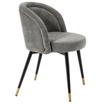 Стул (сет из 2х) Dining Chair Chloé set of 2 арт.114528