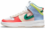 Кроссовки Nike Dunk (Женская размерная сетка)