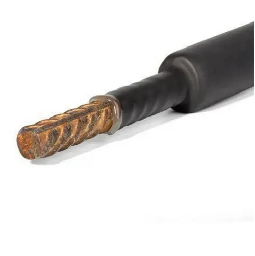 термоусадка для проводов КВТ, термоусадочная трубка с клеевым слоем КРАСНАЯ 4,8/1,6 мм длина 1м. ТТК(3:1), Клеевая трубка для проводов, с подавлением горения