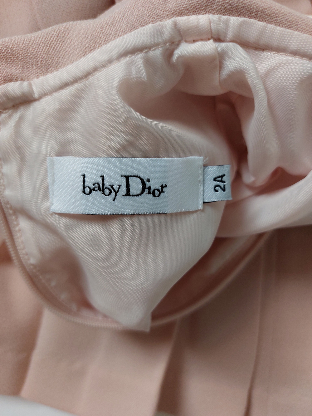 Платье Dior