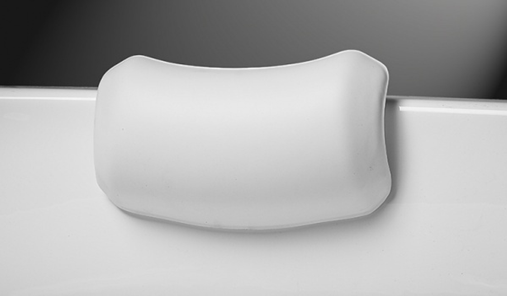 Подголовник BAS белый