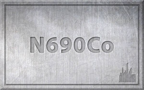 Сталь N690Co (N690) – характеристики, химический состав.