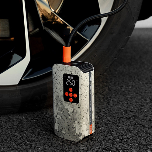 Автомобильный насос ZEEKR Mosaic collection