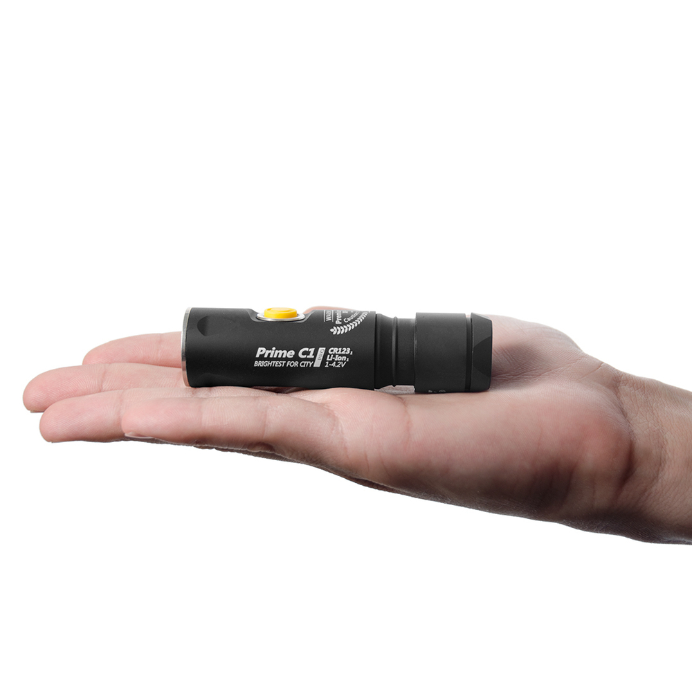 Фонарь Armytek Prime C1 Pro XP-L Теплый