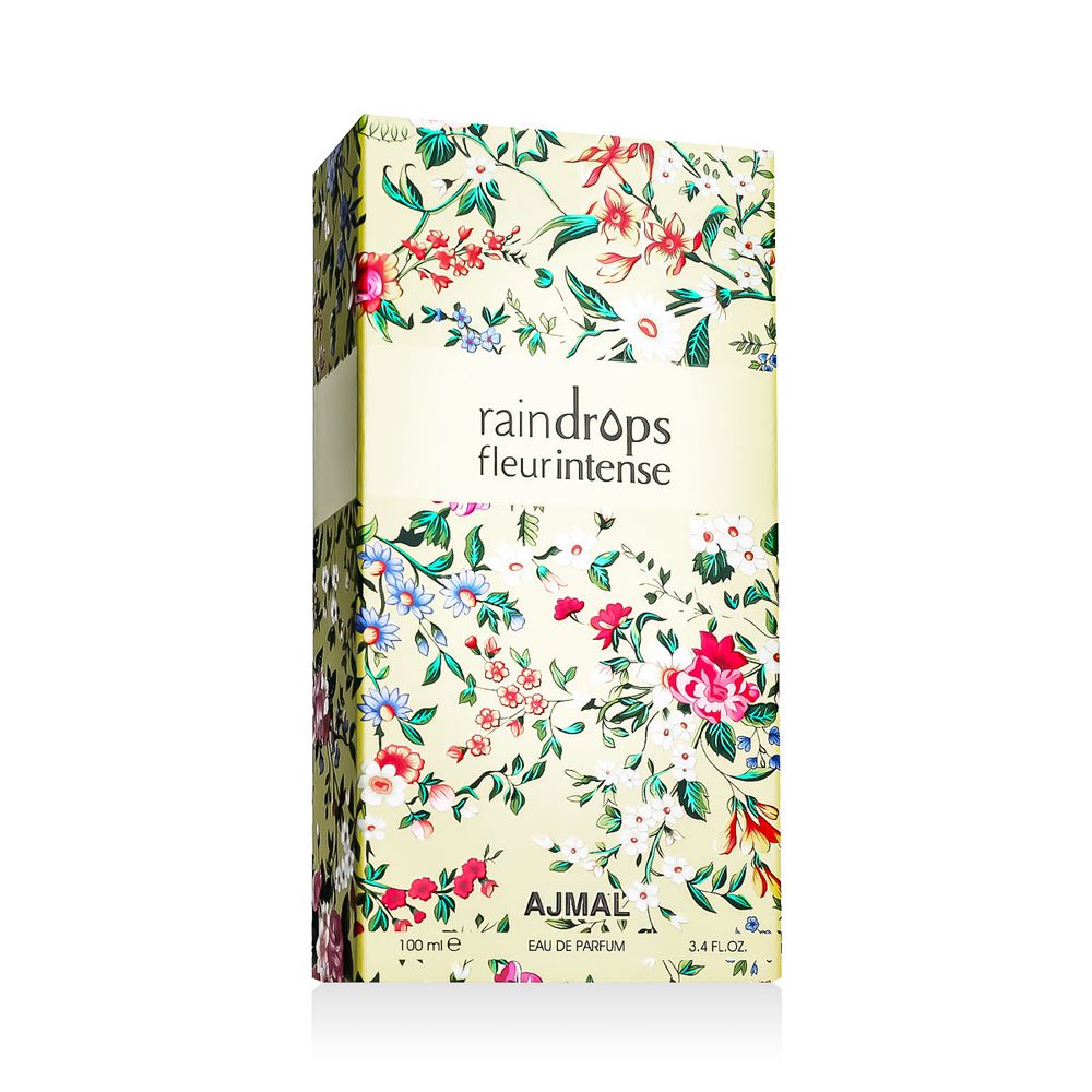 Ajmal Raindrops Fleur Intense Eau De Parfum 100 ml (woman)