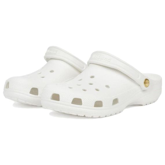 Crocs JJJJound x Classic Clog 'White'