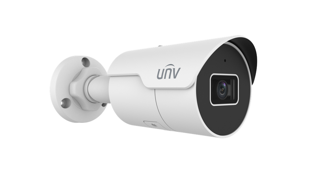 IP-камера Uniview IPC2128LE-ADF28KM-H 8 Мп, 2.8 мм, уличная