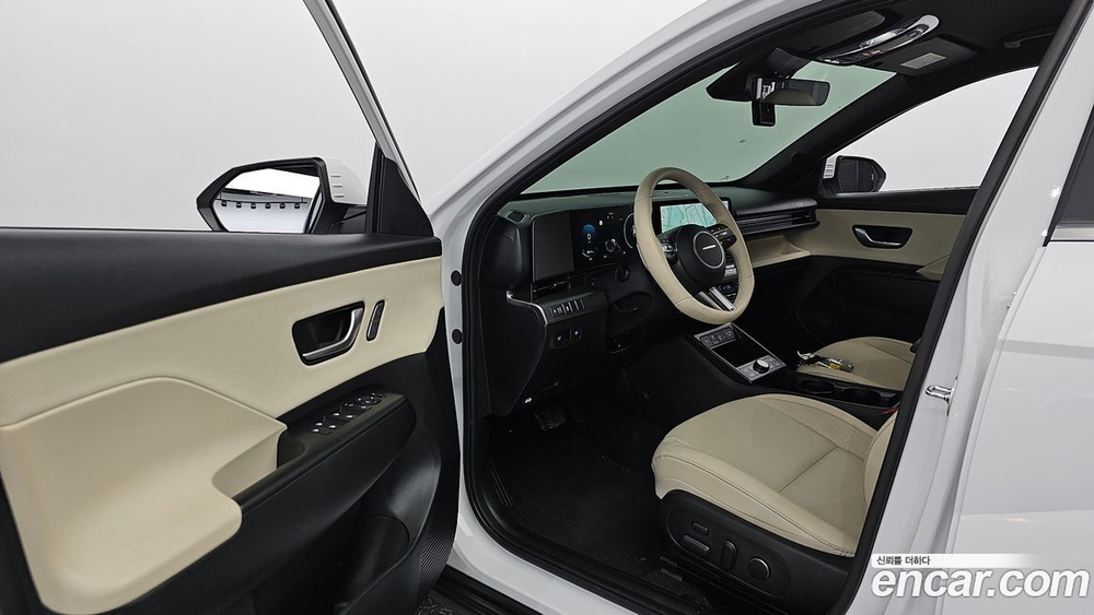 Hyundai KONA (SX2) Бензин 1.6 Turbo 2WD (09.2023)