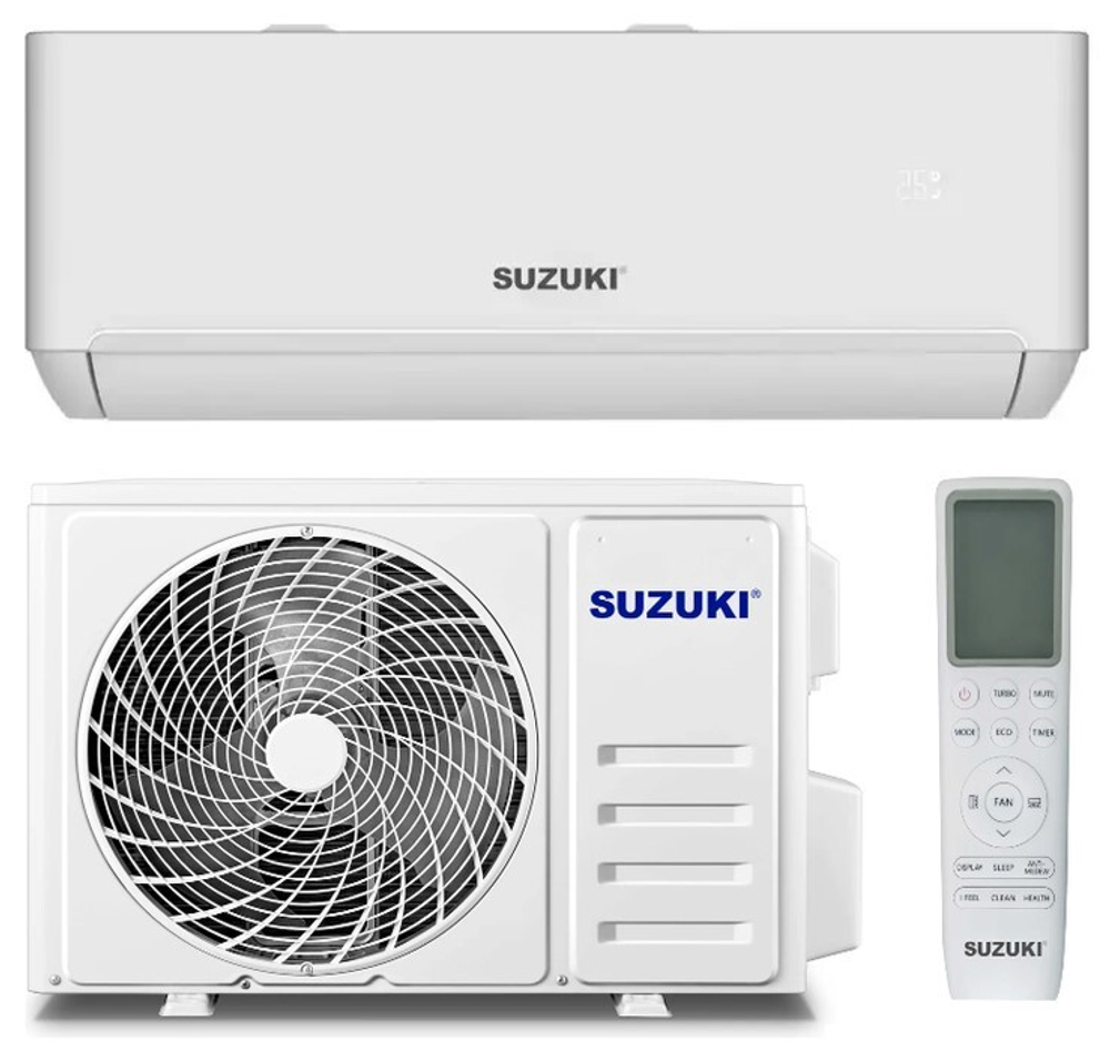 Кондиционер Suzuki  Ultra SUSH-C072BE
