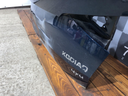 Крышка багажника Skoda Kodiaq 16-22 Б/У Оригинал 565827159
