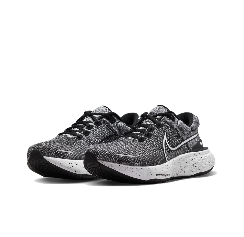 Мужские кроссовки Nike ZoomX Invincible Run FK 2 'Black White Gray' DH5425-103