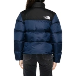 Баскетбольная женская куртка The North Face 1996 Retro Nuptse W "Summit Navy"