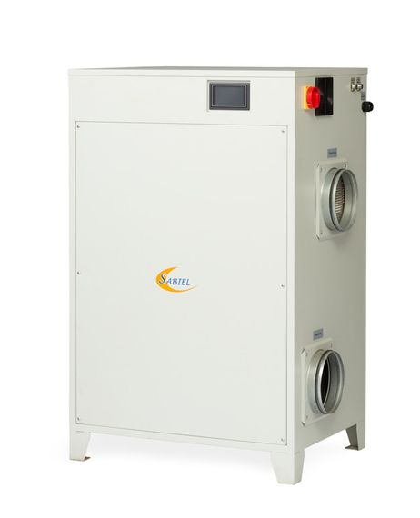 Осушитель адсорбционный роторный промышленный SABIEL DA360