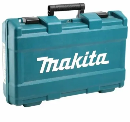 Кейс пластиковый для УШМ 125 мм DGA504/DGA506/DGA508 Makita 821636-0