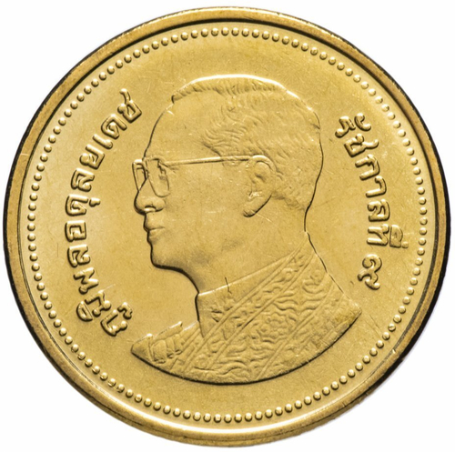 2 бата. Таиланд. 2016 год. UNC