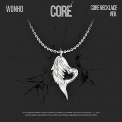 Альбом WONHO - CORE EP Album CORE NECKLACE Version