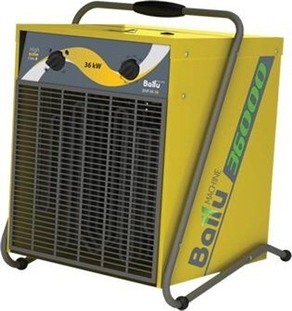 Тепловая пушка электрическая BALLU BHP-M-36 (380B) MASTER НС-1035075