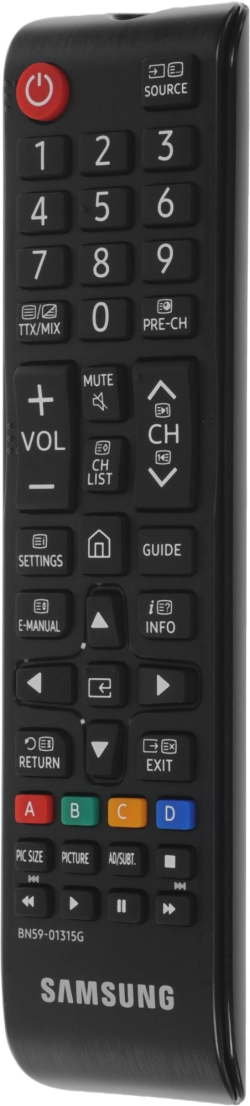 Телевизор LED Samsung 43" UE43F6000FUXRU черный FULL HD 60Hz DVB-T2 DVB-C DVB-S2 USB WiFi Smart TV