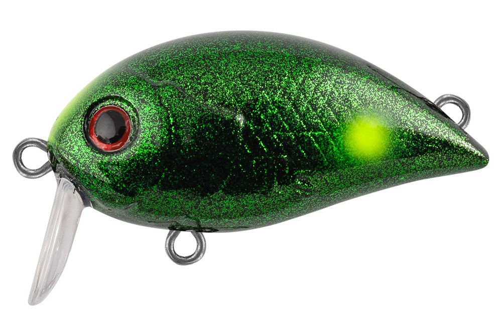 Воблер TsuYoki Xaker SSR 32F (32мм, 3.4гр)