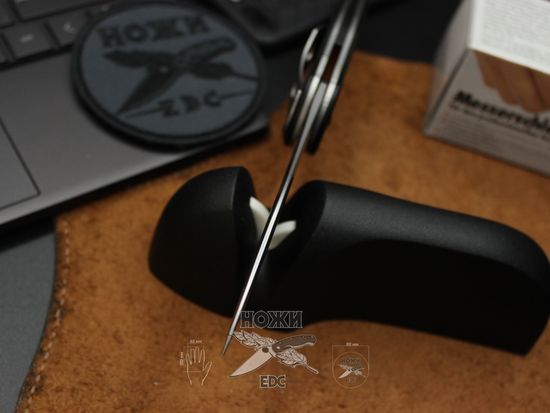 Точилка с керамическими дисками Solingen 1000