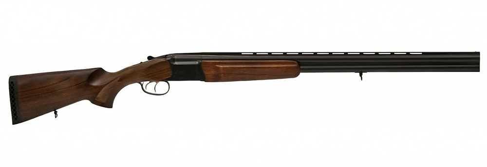 Ружье МР-27ЕМ, 12/76, 725 мм, орех, фиксированные ДС, цветная мушка