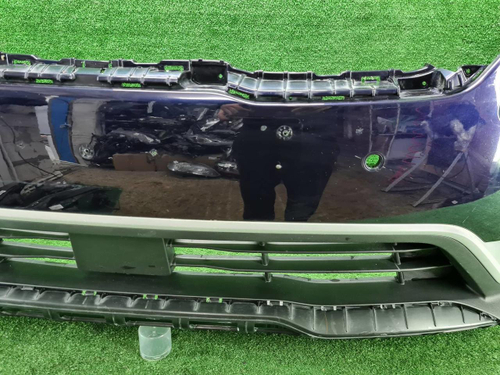 Бампер передний Kia Carnival 4 (2020-2023)