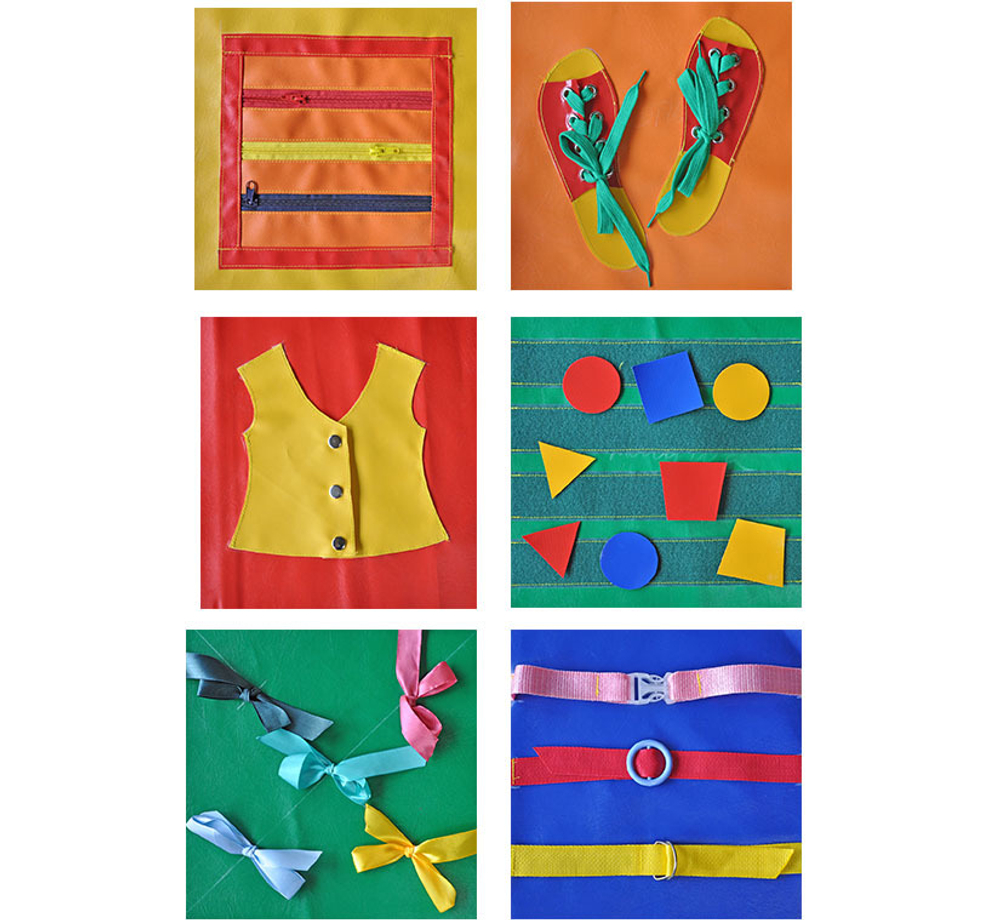 Игровой центр Romana Кубик Умные ладошки