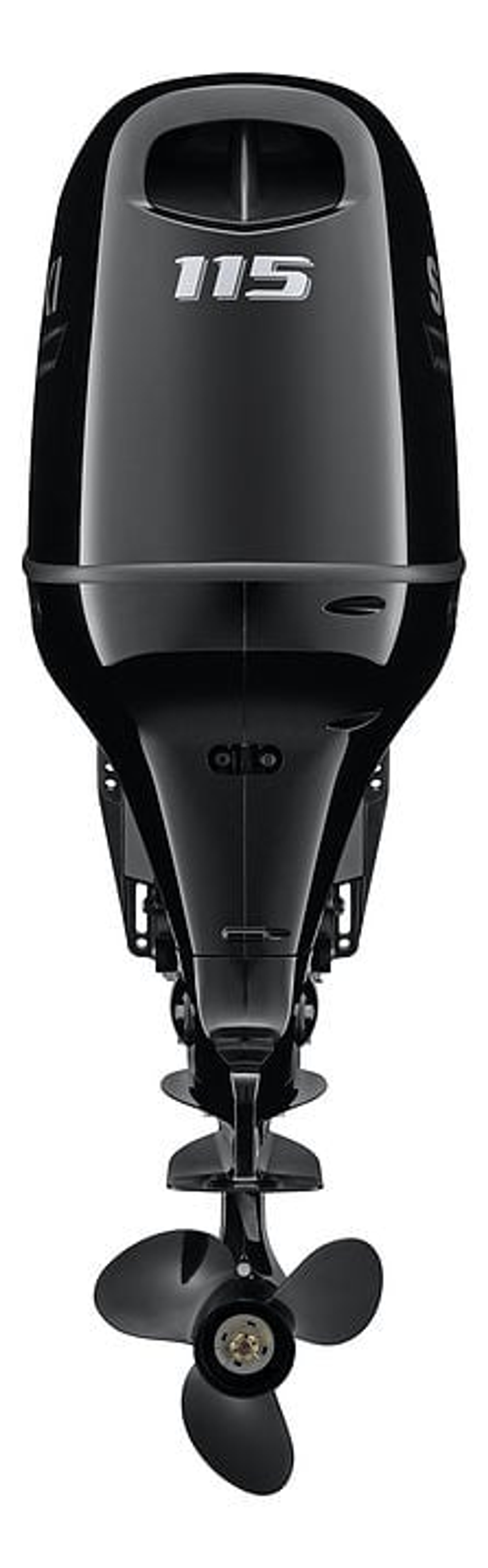 4х-тактный лодочный мотор SUZUKI DF115BZL EFI