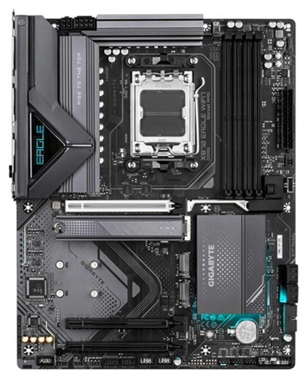Материнская плата GIGABYTE X870 EAGLE WIFI7