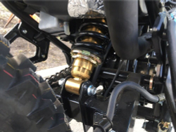 Мотоцикл кроссовый эндуро RACER Panther RC300-GY8X