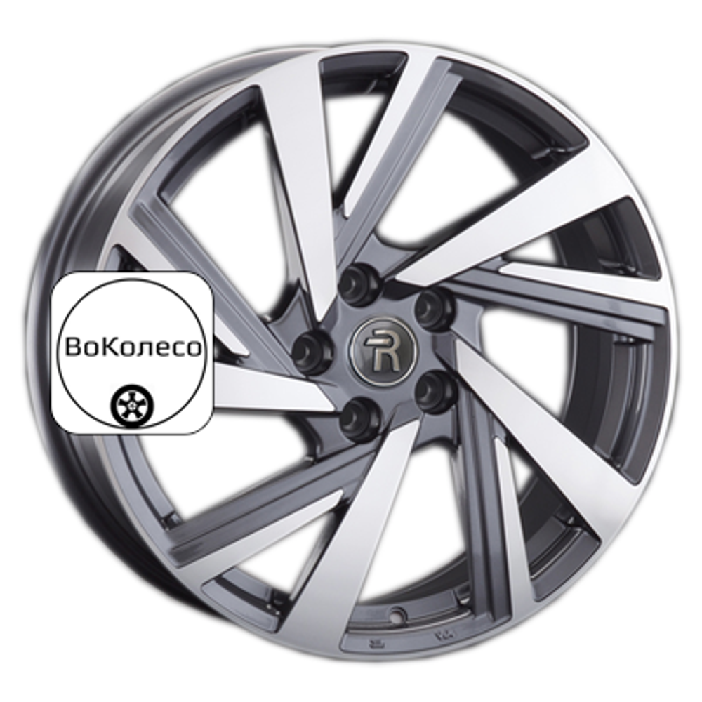 7,5x18/5x114,3 ET45 D66,1 INF52 GMF (конус, C570) Replay