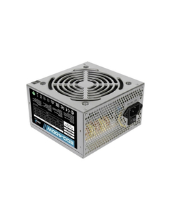 Aerocool 400W Retail ECO-400W ATX v2.3 Haswell, fan 12cm, 400mm cable, power cord, 20+4P, 12V 4P, 1x PCI-E 6P, 2x SATA, 2x PATA, 1x FDD