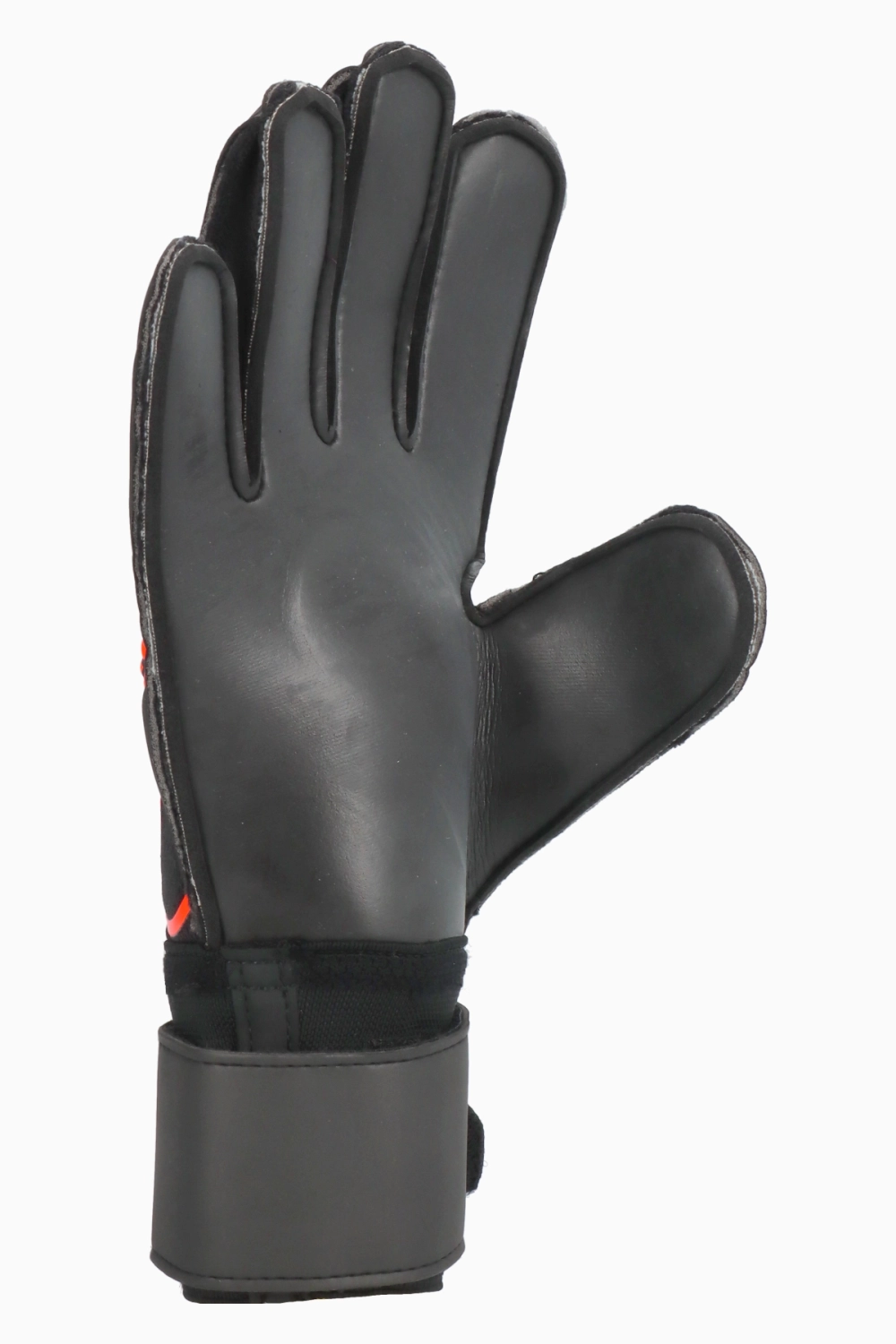 Вратарские перчатки Uhlsport Fangmaschine Soft Resist+ - черный