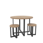 Стол обеденный СО08 раздвижной