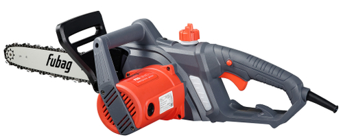 Эл. пила цепная FES1814C (мощность 1,8 кВт_шина 14''/35,5см. попер. двигатель) 31201