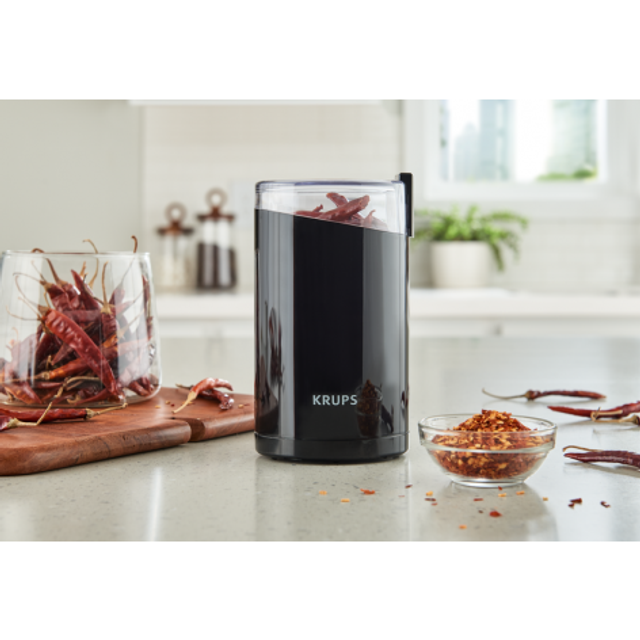 Кофемолка KRUPS Fast Touch F2034232