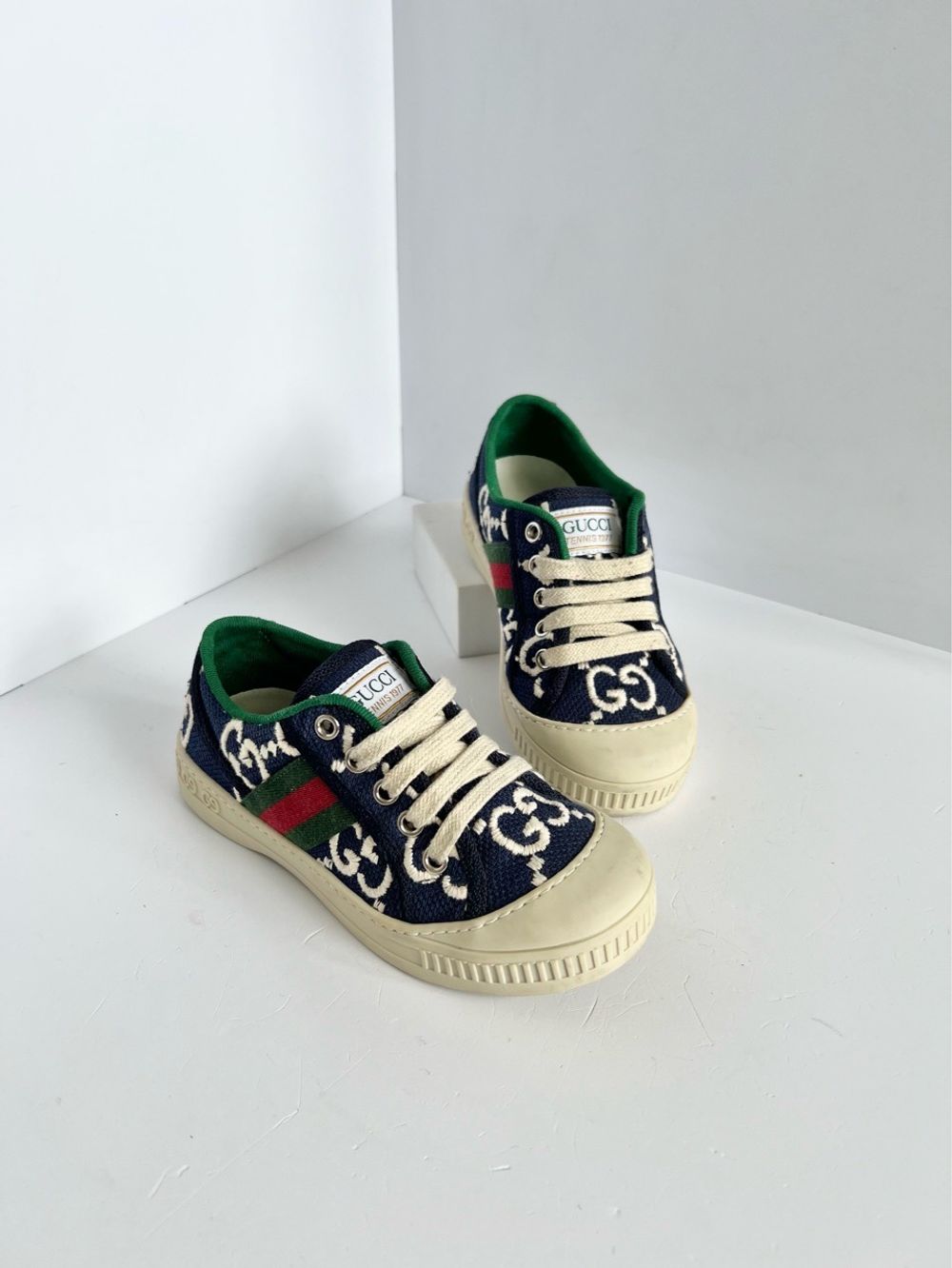 Кеды Gucci, 27
