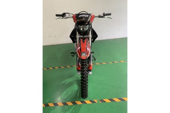 Мотоцикл JHL MX250 ENDURO