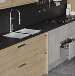 Современная кухня Лофт Индастри