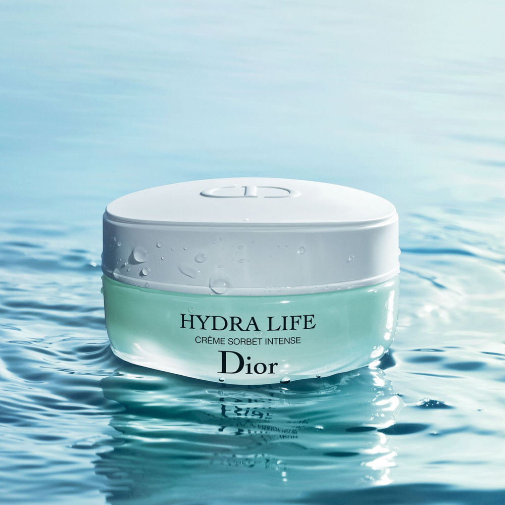 DIOR Hydra Life Intense Sorbet Creme - питательный увлажняющий крем ДИОР /   50  ml  / GTIN 3348901594677