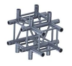 Involight ISX29-C09 - Модуль для 5-ти ферм, квадратный, 290х500 мм, горизонт/вертик( 20шт. CC29SET)