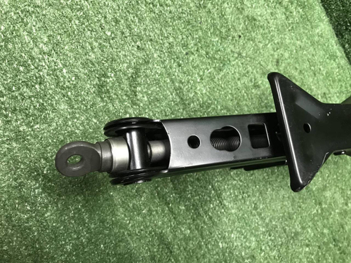 Домкрат Jetour T2 (2023-н.в.)